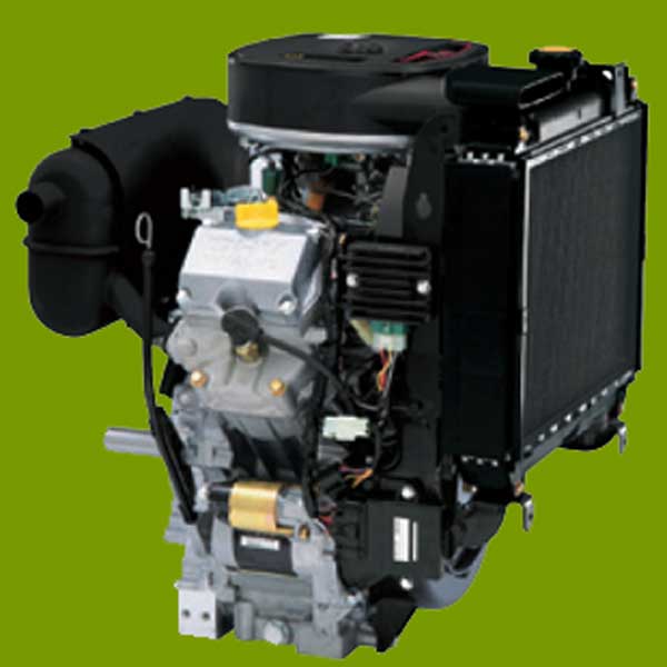 (image for) Kawasaki Horizontal Engine FD791D-CS01 - 29HP ENG6453